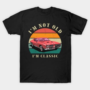 I´m Classic T-Shirt
